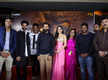 
A star-studded premiere for Suraj Gowda’s directorial
