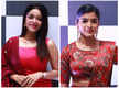 
Janani Iyer, Sanchita Shetty say they're happy to work with Prabhu Deva
