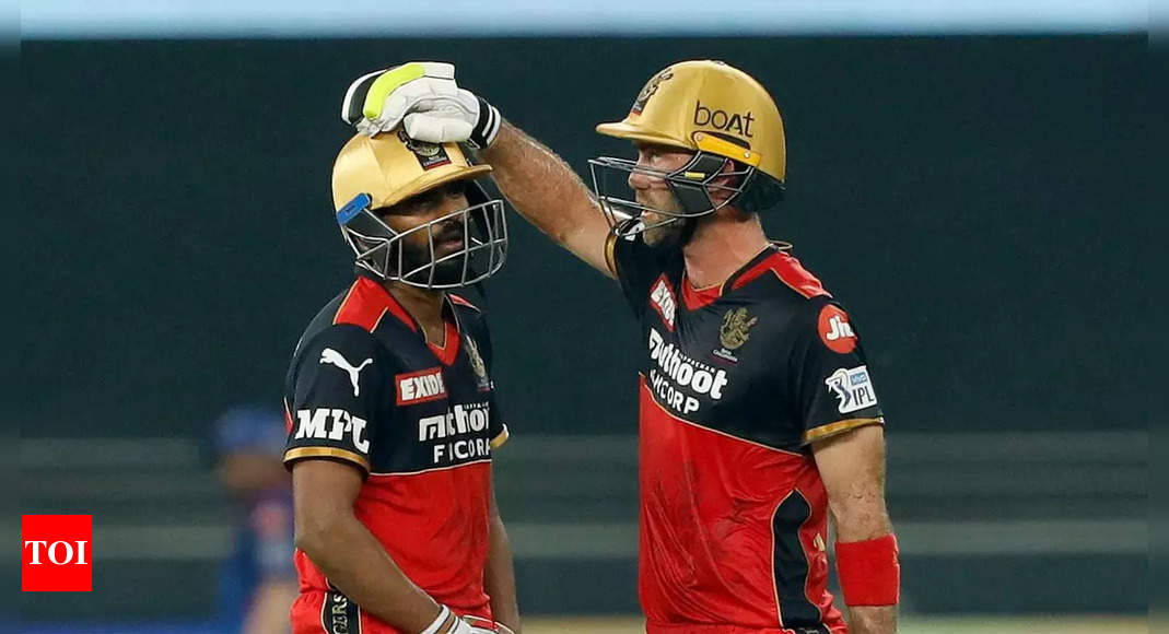 RCB Vs DC Highlights, IPL 2021: Bangalore Beat Delhi By 7 Wickets In ...