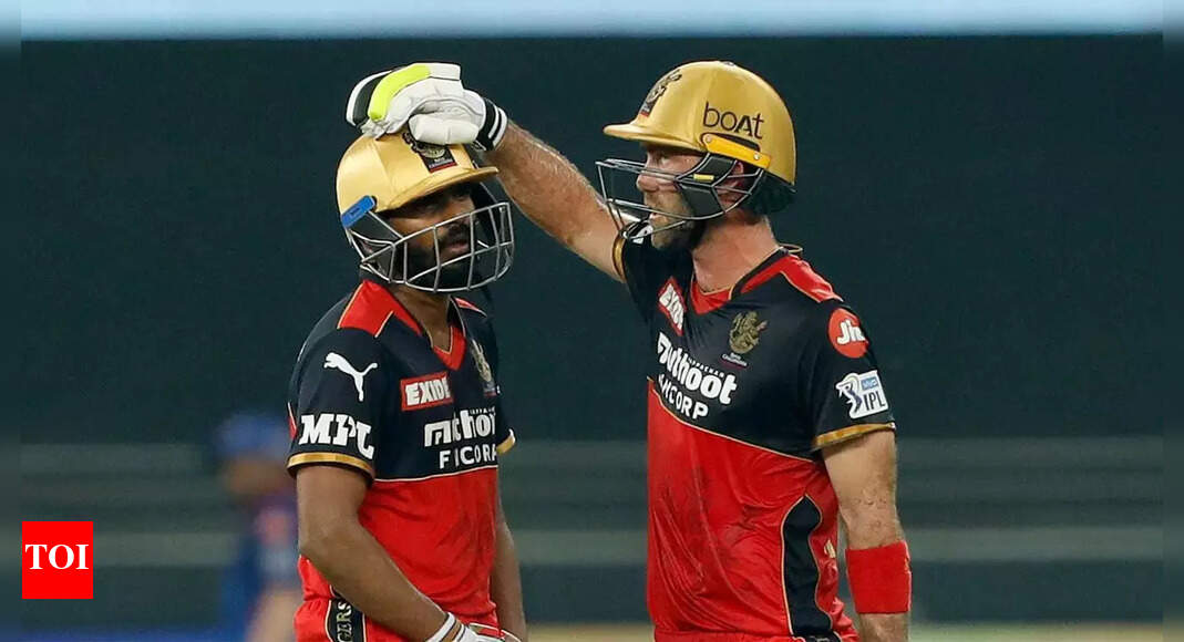 RCB vs DC Live: Bangalore opt to bowl against Delhi