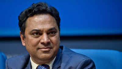 CEA K Subramanian to step down, will return to academia