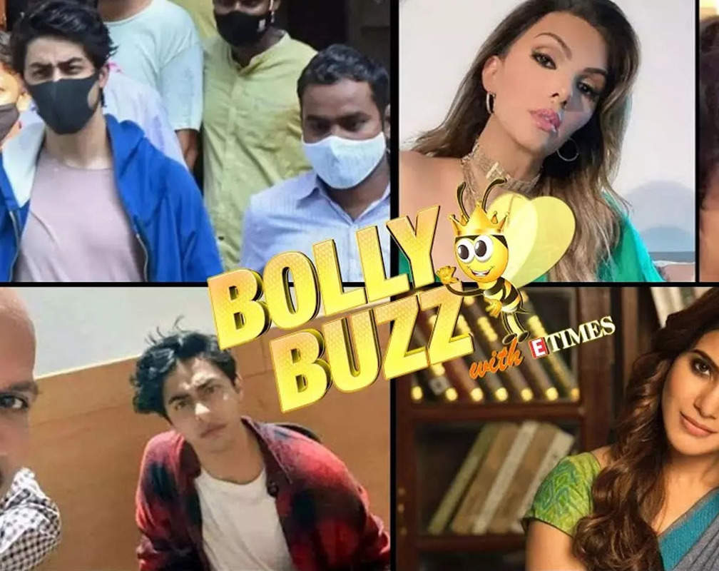 
Bolly Buzz: Aryan Khan's bail plea rejected; Somy Ali comes out in support of Shah Rukh Khan’s son
