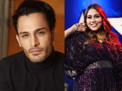 Bigg Boss 15: Umar Riaz's befitting reply to Afsana Khan's "Tu doctory kar" comment says, "I was out there serving the people of my country during the pandemic"