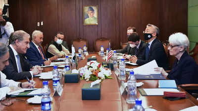 US, Pakistani officials in strained talks over Afghanistan