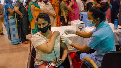 Covid-19: India's vaccination coverage nears 94 crore doses