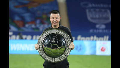 Lobera leaves Mumbai for new City challenge