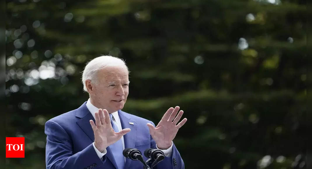 home: Biden will not invoke govt privilege on Trump docs - Instances of India