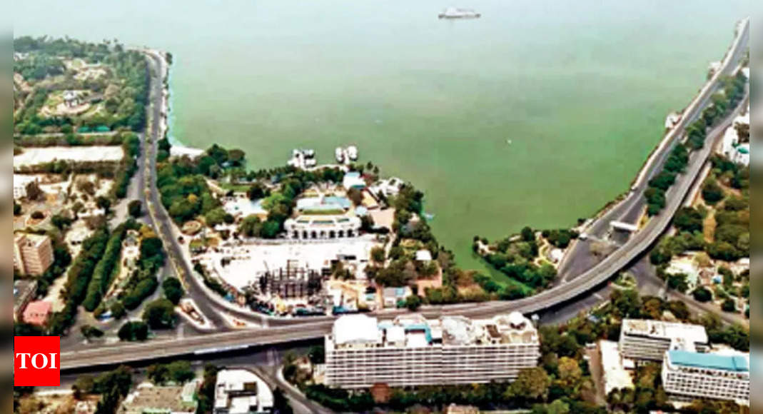 Hyderabad: Night bazaar along Hussainsagar soon