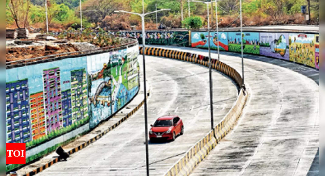 Hyd: 15 projects worth Rs 1.2k cr to ease bottlenecks