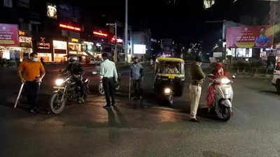 Diwali to be under night curfew in Gujarat