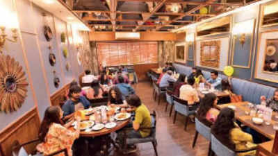 Restaurants in Kolkata seek late-closure permission to make most of night restriction-free Puja