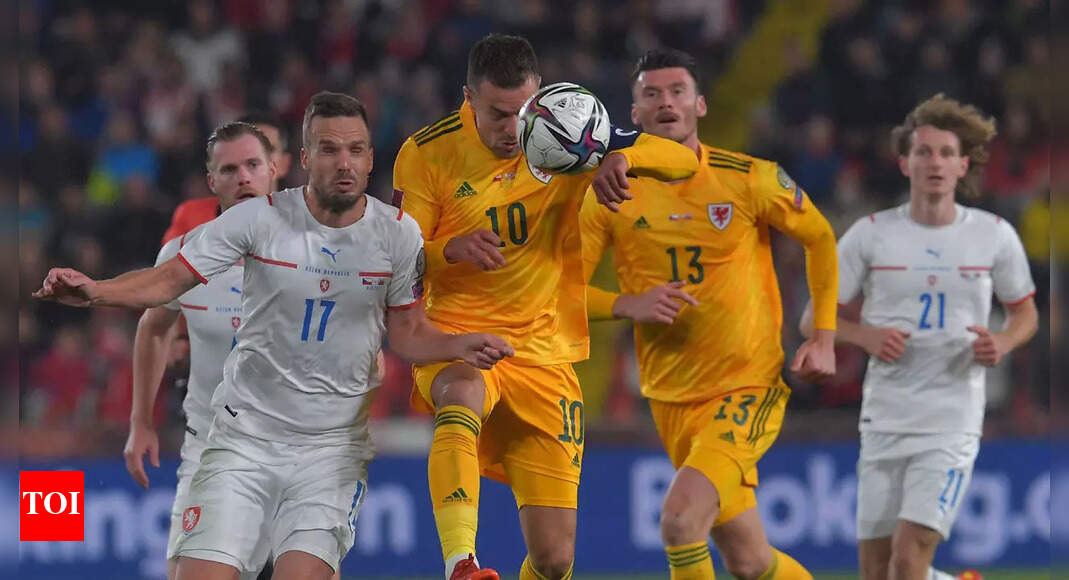 Wales draw to boost World Cup play-off hopes despite own-goal farce ...