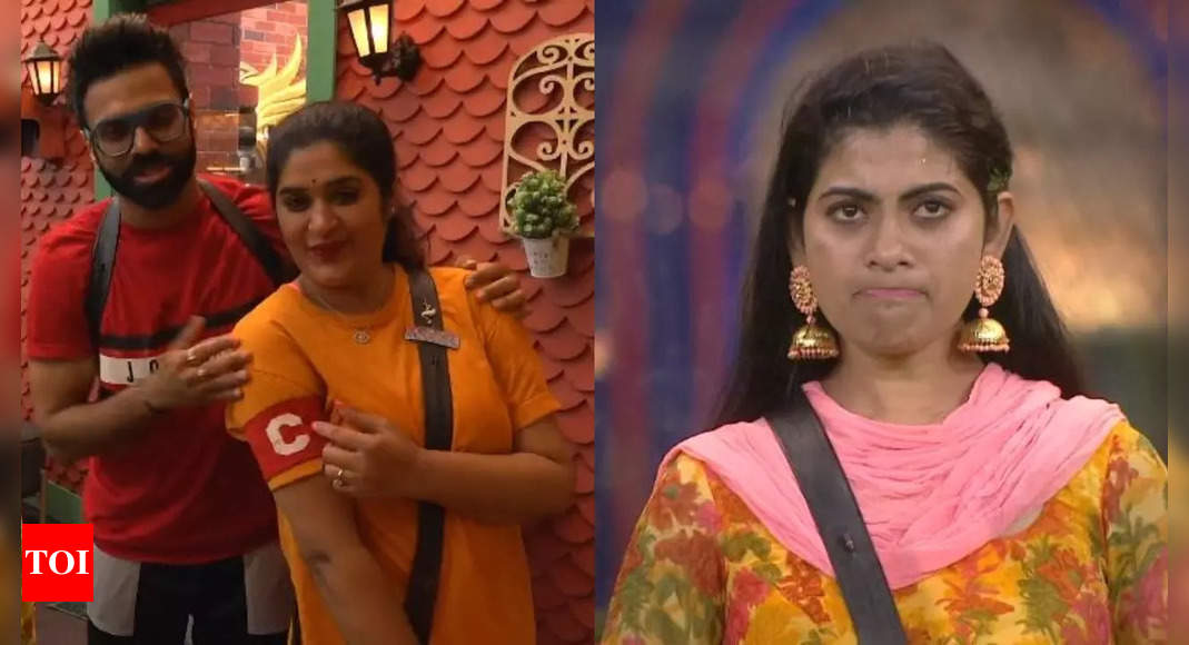 Bigg Boss Telugu 5, Day 33, October 8, Highlights: From Priya Becoming 