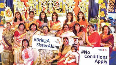 Bengali diaspora readies for Durga Puja at home away from home