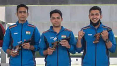 India ends ISSF Junior World Championship with 30 medals, tops table