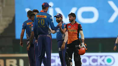 IPL 2021: Who said what after MI finished their campaign with a big win vs SRH