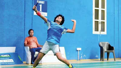 Anand district hosts Gujarat ranking badminton meet in 30 years