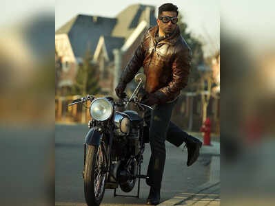 sardar leather jacket