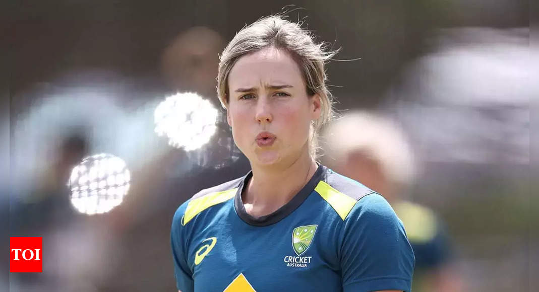 Ellyse Perry surpasses Alex Blackwell to become most capped woman ...