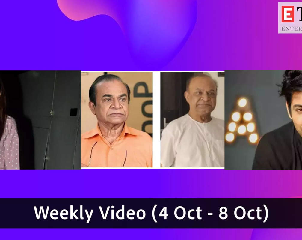 
Shehnaaz Gill resuming shoot to Ghanshyam Nayak & Arvind Trivedi’s demise; TV newsmakers of the week
