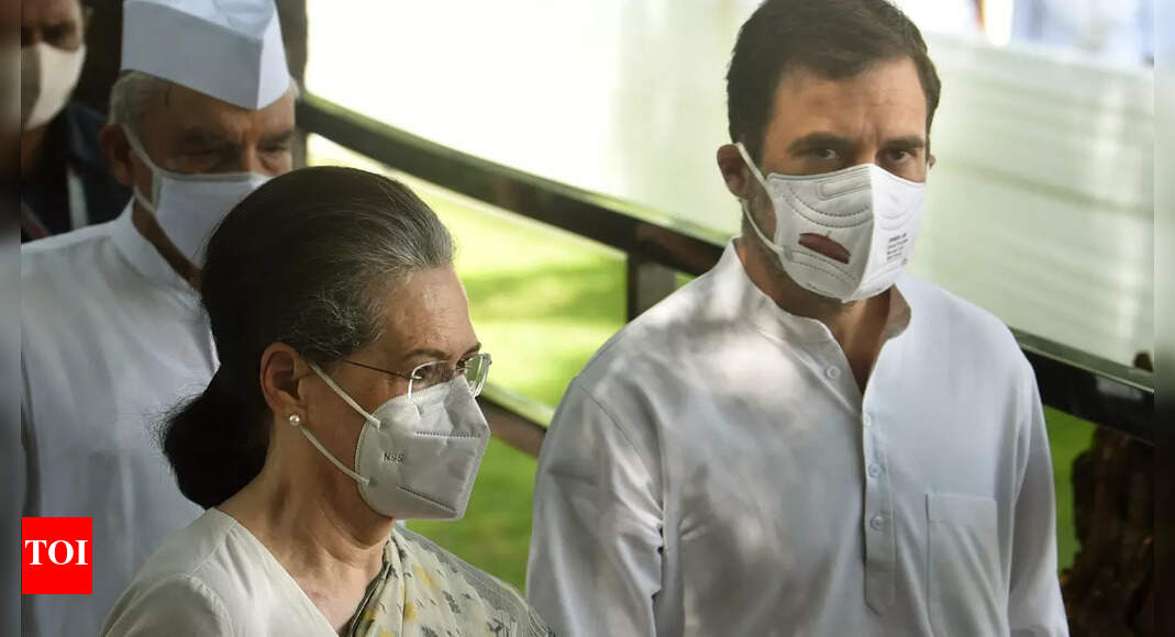 Congress Working Committee meeting to be held on October 16