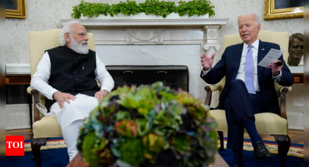 Post Modi-Biden meet, focus now on moving ahead on range of issues: White House