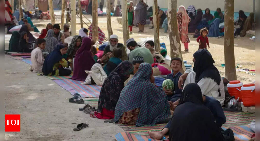 Thousands of Afghans received humanitarian assistance: UN agency