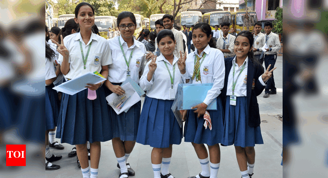 CBSE schools in Chennai use NEET, JEE material to prepare students