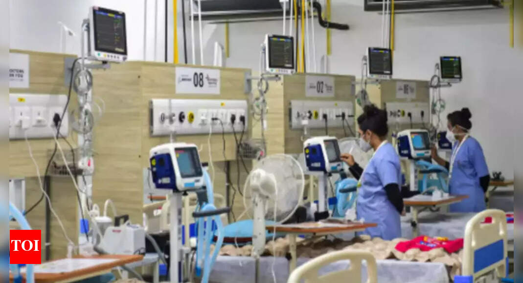 Govt should set up critical care units at grassroot levels, says ISCCM
