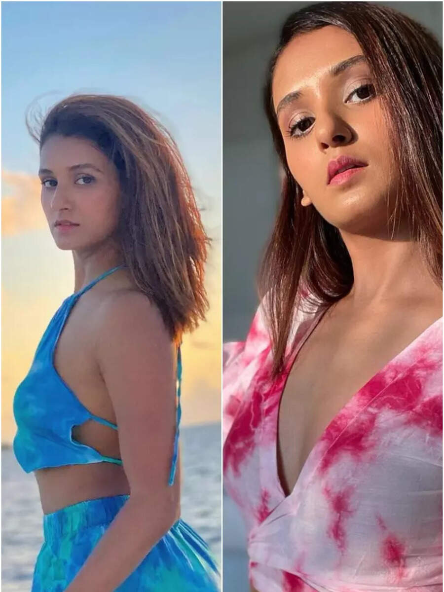 Shakti Mohan's most stylish looks