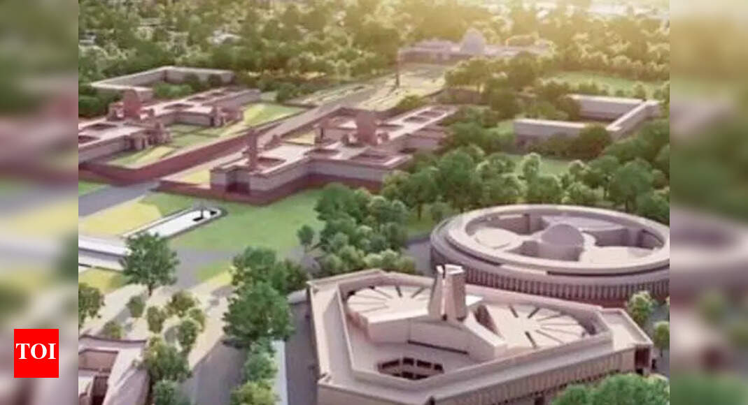 Old Parliament ‘unsafe’; new building, Central Vista Avenue to be completed on time: Puri