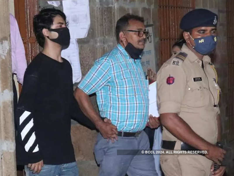 Aryan Khan drug case: Shah Rukh Khan's son files bail application in Mumbai Sessions Court