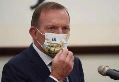 China denounces 'insane' Australian ex-PM Abbott for Taiwan remarks