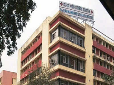 Delhi: OPD services at Safdarjung, RML, Lady Hardinge hospitals to be ...