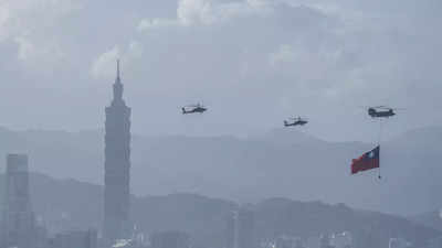 ‘Starting a fire’: US and China enter dangerous territory over Taiwan