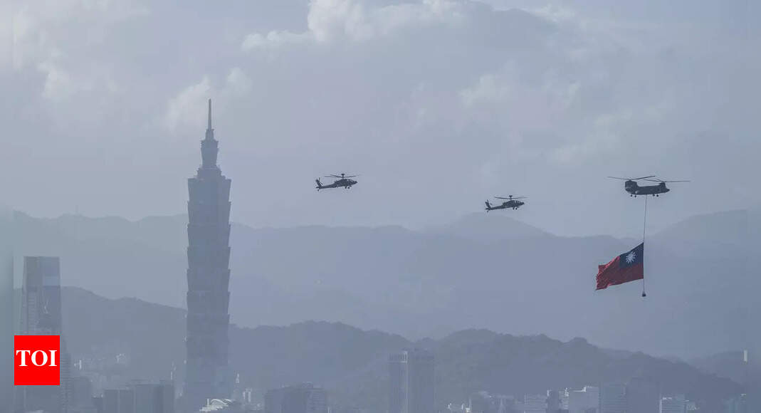 &lsquo;Starting a fire&rsquo;: US and China enter dangerous territory over Taiwan
