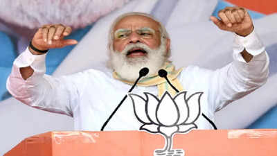Uttar Pradesh: PM Modi likely to visit Kushinagar, Varanasi this month