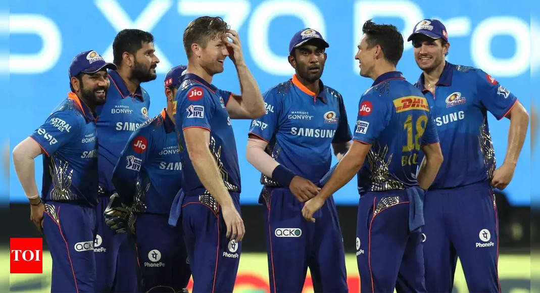 Mumbai Indians: 'These 14 matches won't take away Mumbai Indians' glory ...