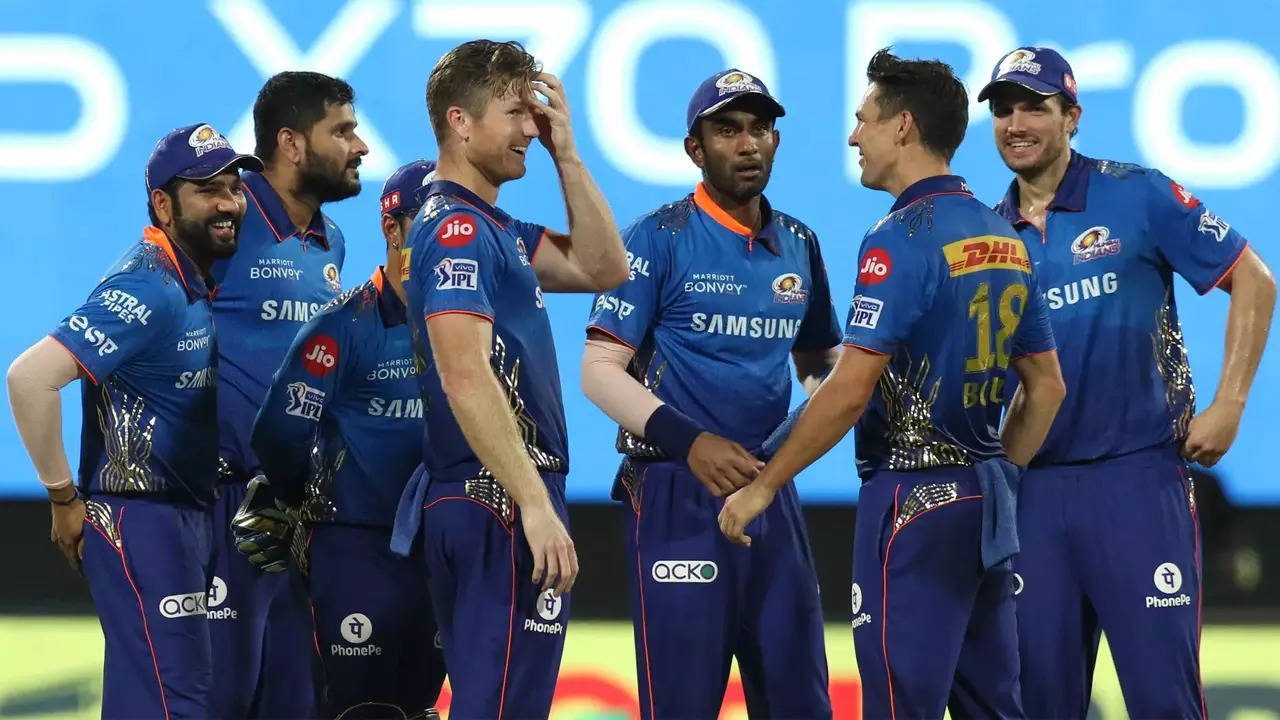 Mumbai indians today deals match