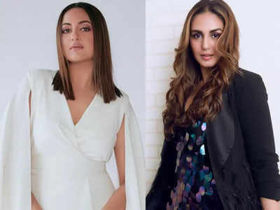 Sonakshi Sinha and Huma Qureshi come together for new movie in London