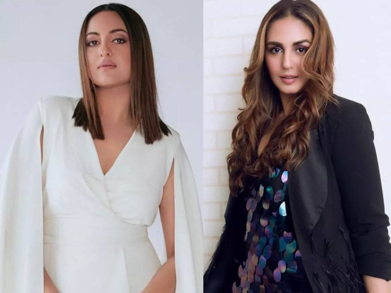 Sonakshi Sinha and Huma Qureshi come together for new movie in London Hindi Movie News