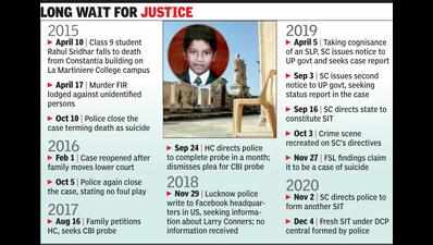 SC asks ICERT to aid probe in La Mart student’s death