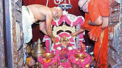 Andhra Pradesh: Ammavari temple to allow 5,000 devotees on festival days