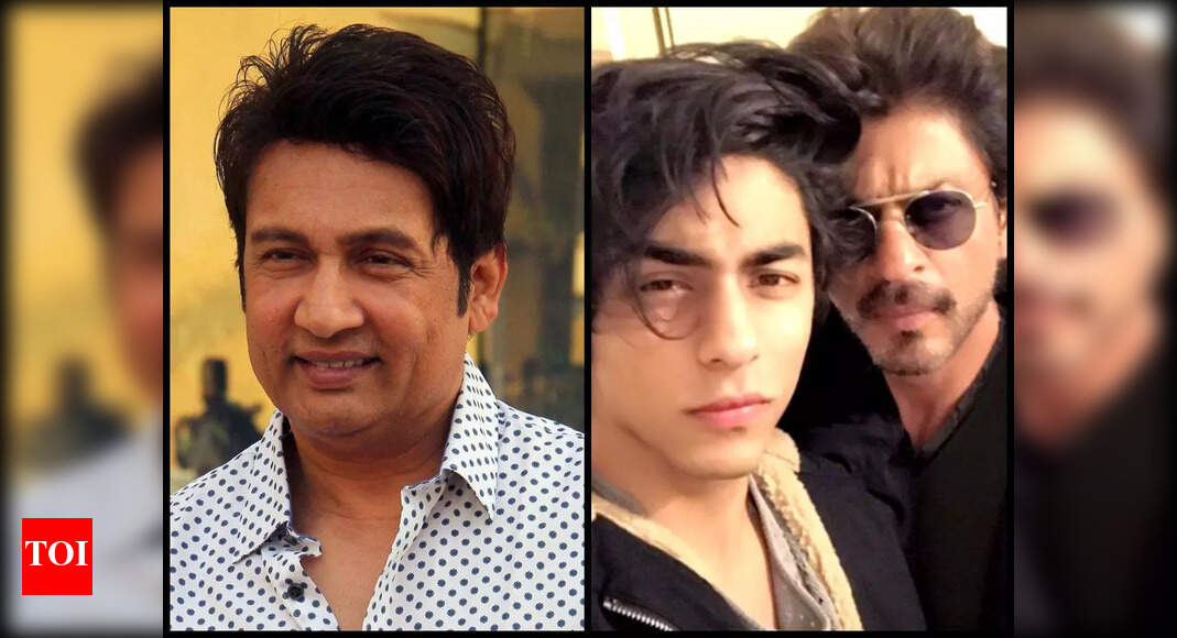 , Shekhar Suman is ‘pained’ to see SRK’s ordeal, The World Live Breaking News Coverage & Updates IN ENGLISH