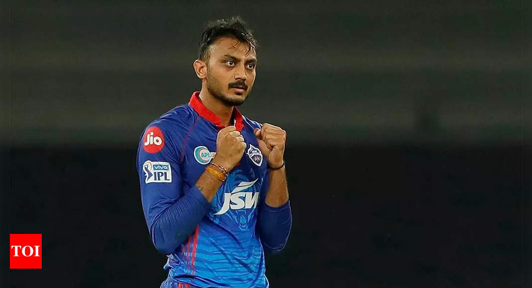 Sportskeeda Cricket - Axar Patel is the 4️⃣th Indian player to