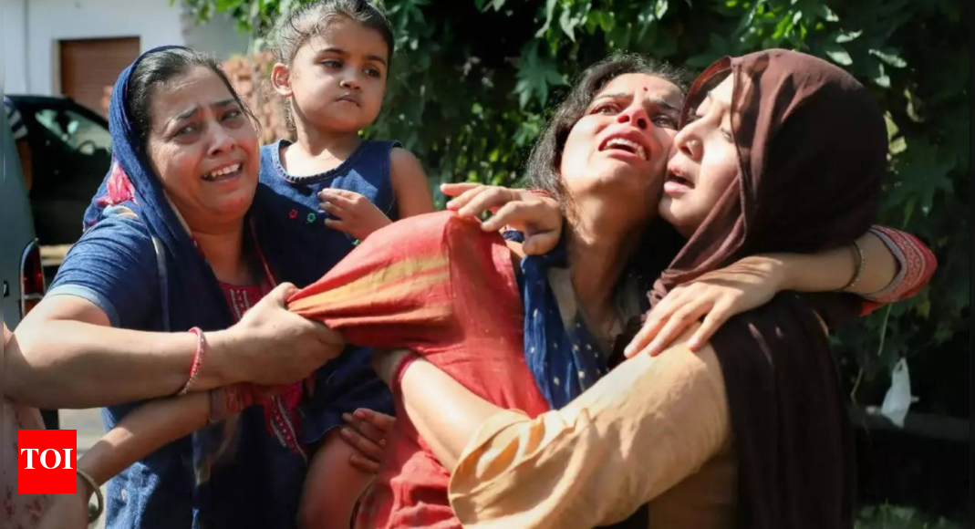 Pakistan using &lsquo;hybrid terrorists&rsquo; for civilian killings in J&K: Intel sources