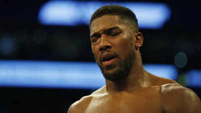 Anthony Joshua triggers rematch with Oleksandr Usyk, says promoter Eddie Hearn