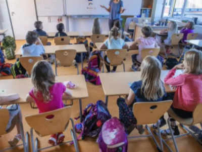 Only half of schools worldwide resumed classroom learning, 34 per cent continue with hybrid mode: Report