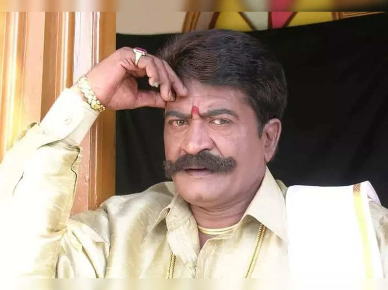 Veteran actor Sathyajith passes away