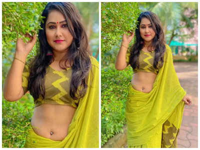After private MMS, Priyanka Pandit's navel piercings photos go viral